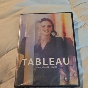 Tableau DVD by Stuart Howes